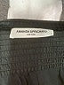 Amanda Uprichard 100% Polyester Black Cocktail Dress Size M - photo 4
