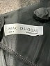 Mac Duggal 100% Polyester Black Cocktail Dress Size 4 - photo 7