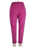 Shein Solid Purple Active Pants Size XL - photo 2