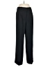 Wilfred 100% Polyester Black Dress Pants Size 8 - photo 1