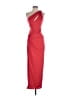 Nicholas Red Cocktail Dress Size 2 - photo 1