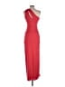 Nicholas Red Cocktail Dress Size 2 - photo 2