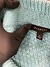 Talbots Teal Turtleneck Sweater Size XL - photo 7