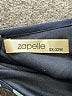 Zapelle 100% Polyester Blue 3/4 Sleeve Blouse Size 5X - photo 4