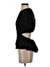ASOS Design Black Short Sleeve Top Size 4 - photo 5
