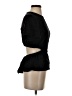 ASOS Design Black Short Sleeve Top Size 4 - photo 4