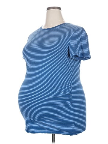 Love by Gap Short Sleeve T-Shirt (view 1)