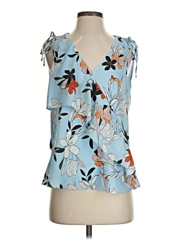 Parker Sleeveless Blouse (view 1)