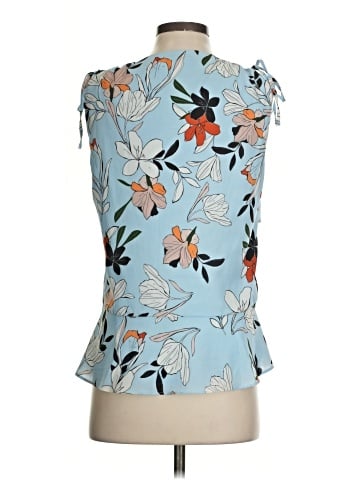 Parker Sleeveless Blouse (view 2)