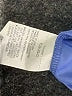 Hurley 100% Polyester Blue Active T-Shirt Size L (youth) - photo 4