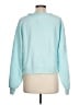 Wildfox Teal Sweatshirt Size Lg (3 or L) - photo 2