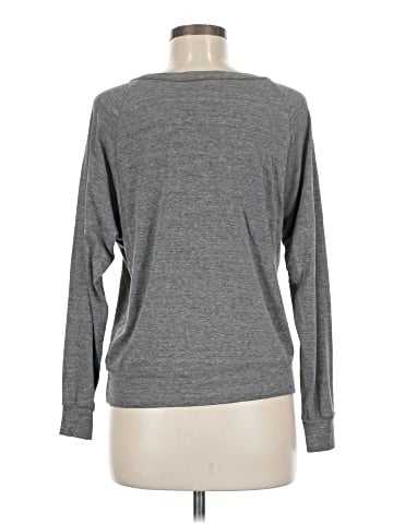 American Apparel Long Sleeve T-Shirt (view 2)