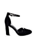 Lulus Black Heels Size 6 1/2 - photo 1