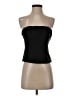 Express Black Sleeveless Blouse Size S - photo 1