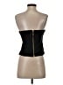 Express Black Sleeveless Blouse Size S - photo 2