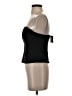 Express Black Sleeveless Blouse Size S - photo 5