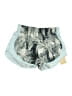 Nike 100% Polyester Tropical Teal Athletic Shorts Size S - photo 1