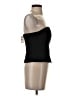 Express Black Sleeveless Blouse Size S - photo 4