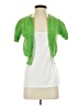 Assorted Brands Green Cardigan Size S - photo 1