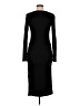 Michael Stars Black Casual Dress Size Med (1) - photo 2