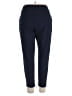 Shein Solid Blue Active Pants Size XL - photo 2