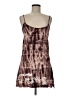 Assorted Brands Tie-dye Brown Cocktail Dress Size M - photo 1