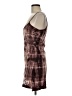 Assorted Brands Tie-dye Brown Cocktail Dress Size M - photo 5