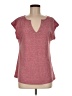 Unbranded Red Short Sleeve Top Size M - photo 1
