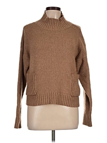 Love By Design Turtleneck Sweater (view 1)