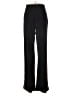 Donna Karan New York 100% Polyester Black Track Pants Size M - photo 1
