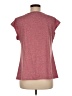 Unbranded Red Short Sleeve Top Size M - photo 2