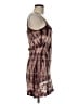 Assorted Brands Tie-dye Brown Cocktail Dress Size M - photo 4