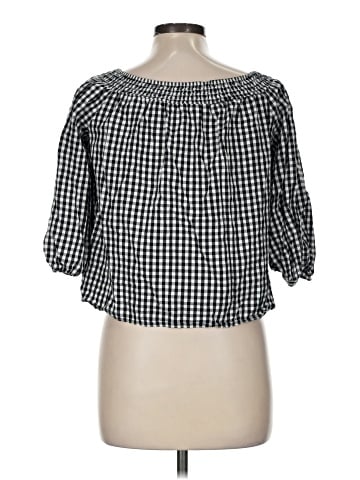 AVA Long Sleeve Blouse (view 2)