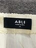 ABLE Ivory 3/4 Sleeve T-Shirt Size M - photo 7