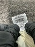ABLE Ivory 3/4 Sleeve T-Shirt Size M - photo 8
