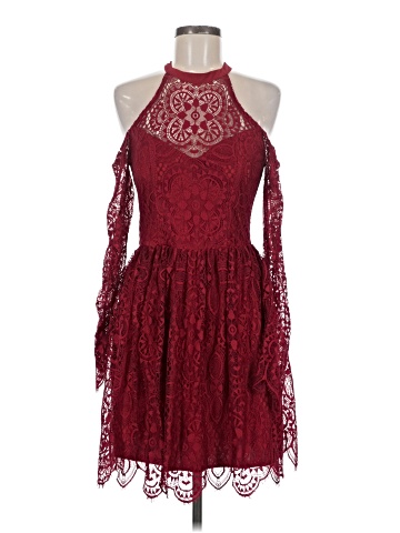 Trixxi Cocktail Dress (view 1)