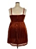 Cider Brown Cocktail Dress Size XXL - photo 2