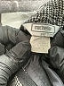 Michele Houndstooth Gray Formal Skirt Size 4 - photo 4