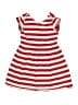 Gap Kids Stripes Red Dress Size 8 - photo 1