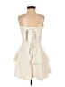 Assorted Brands Ivory Cocktail Dress Size XS (estimated) - photo 2