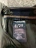 Curve Appeal Solid Blue Jeans Size 8 - photo 7