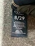 Curve Appeal Solid Blue Jeans Size 8 - photo 8