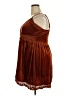 Cider Brown Cocktail Dress Size XXL - photo 5