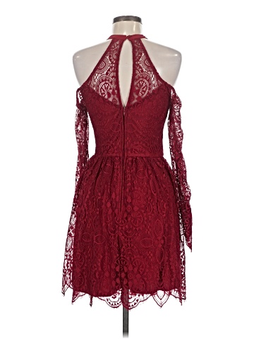 Trixxi Cocktail Dress (view 2)