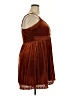 Cider Brown Cocktail Dress Size XXL - photo 4