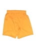 Under Armour Solid Orange Athletic Shorts Size 7 - photo 2