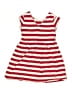 Gap Kids Stripes Red Dress Size 8 - photo 2