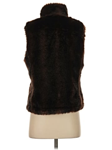 Old Navy Faux Fur Vest (view 2)