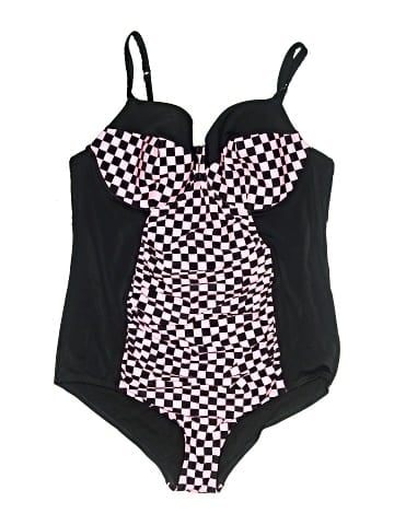 Torrid One Piece Swimsuit (view 1)