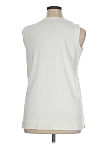 Jones New York Signature Sleeveless Blouse (view 2)